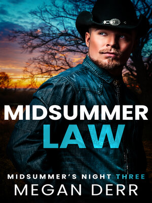 cover image of Midsummer Law